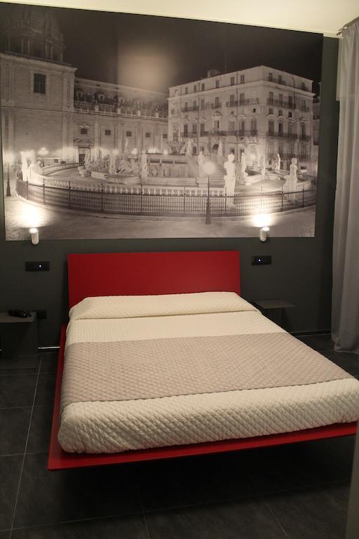 Alma Hotel Palermo Exterior foto