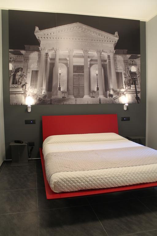 Alma Hotel Palermo Cameră foto